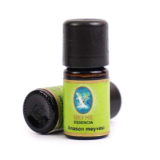 Anason Tohumu- Organik 5 ml